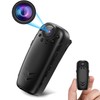 Body Camera, 1080P Police Camera Video and Motion Detection Night