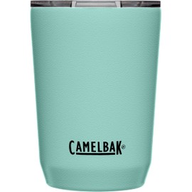 CamelBak Horizon 12 oz Tumbler - Insulated Stainless Steel - Tri-Mode Lid Coastal