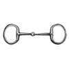 Lorina Hollow Mouth Eggbutt Snaffle One Colour 5.5 Inch