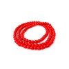 POYAMUSE Beaded Strand Necklace for Men and Women - Handmade