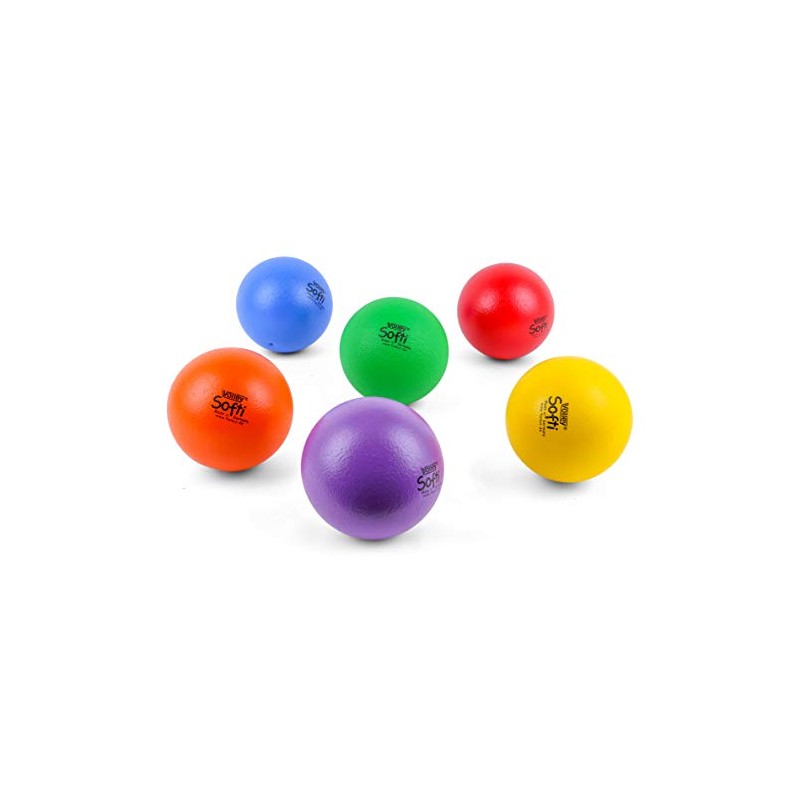 HAEST Original Volley Softi Schaumstoffball - Blau Katalog