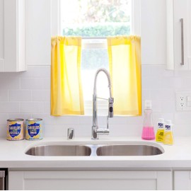 RIT DYE UR820.LEYE Fabric Liquid Dye All-Purpose, Lemon Yellow, 8 oz No. 7: Color: Lemon Yellow