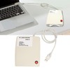 USB2.0 PCMCIA Card Reader 68 Pin 20G Stable Transmission Strong