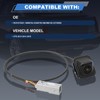 Rear View Backup Camera Fits for XTS 2013 2014 2015