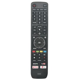 EN3G39 New Replace Remote Control work for Hisense 4K Smart LED LCD TV H49N5500 H43A6200 H43A6200UK H49N5500 H50N5300 H50N5300UK H43A6250UK H49N5500UK H49N5700UK