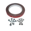 ZXMT For 06-11 Honda Civic 4DR Sedan Unpainted Mugen Style