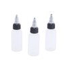 Leadigol 30ml Empty Tattoo Ink Bottles, 10 PCS Tattoo Twist
