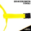 US Cargo Control Adjustable Tow Dolly Basket Straps with Flat