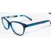 CHRISTIAN SIRIANO TURTT MARINA Blue/Pink EYEGLASS FRAME CVMRIFTURT 52-15-140 $88