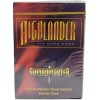 1995 Highlander The Card Game "SWORDMASTER" Game System Starter Deck