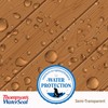 Thompson’s WaterSeal Semi-Transparent Waterproofing Wood Stain and Sealer, Harvest Gold,