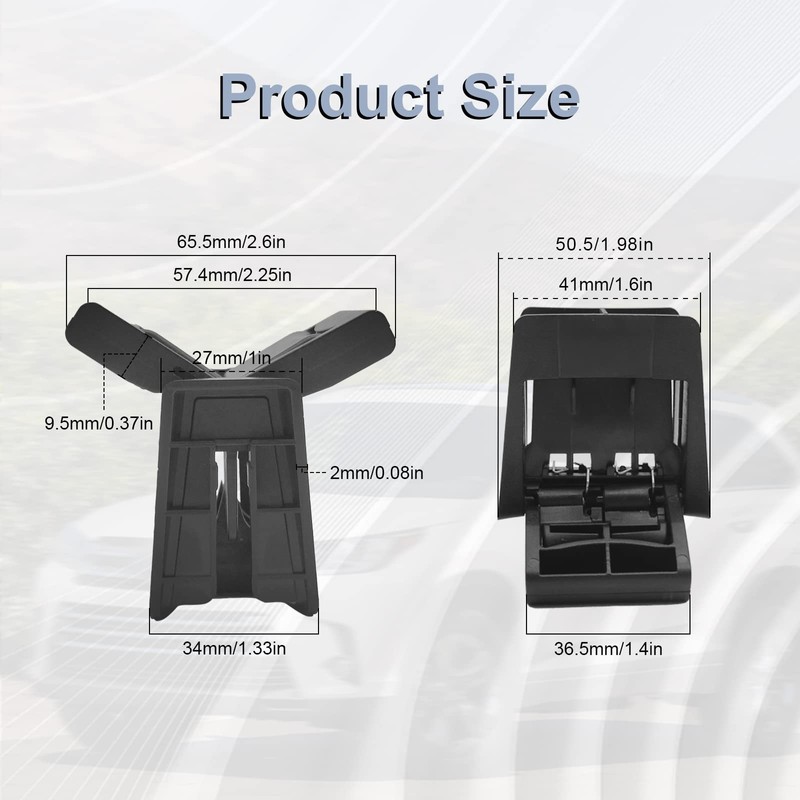Center Console Cup Holder Insert Divider, Cup Holder Insert Fits