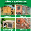 Forestchill Air Vent Louver for Chicken Coop, 12" x 12"