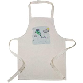 Azeeda 'Kite Flying' Kid’s Cooking Apron (AP00063790)