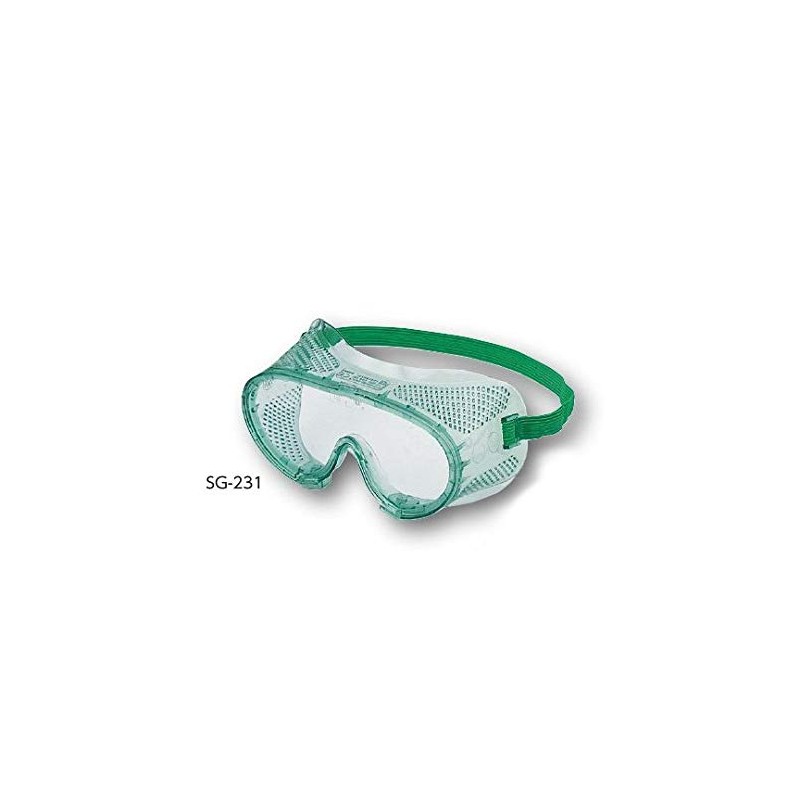 As One Goggles SG-231 /8-5050-01 Mesh Hole