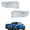 labwork Chrome Rear Bumper End Cap Driver and Passenger Side