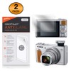 BoxWave Screen Protector Compatible with Canon Powershot SX740 HS -