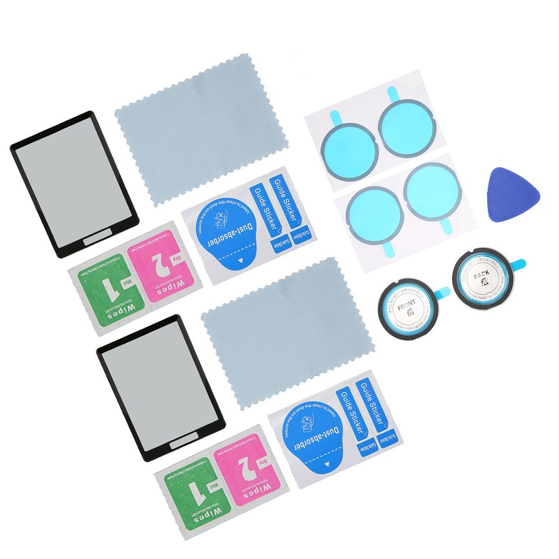 Tempered Glass Film Professional 9H Hardness Scratch Resistance Screen Protector