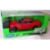 Welly nex models 2015 Ford Mustang GT red Opening parts