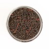 Eupherbia Saffron Black Tea, Handpicked, Highland Grown Whole Leaf Tea,