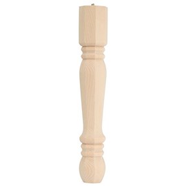 14" Traditional Pine Leg