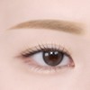 TWOSLASHFOUR Shining Brow Color Cara 4g - Honey Blonde
