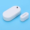 Door Window Sensor Zigbee Magnetic Detector Mobile Remote Control for