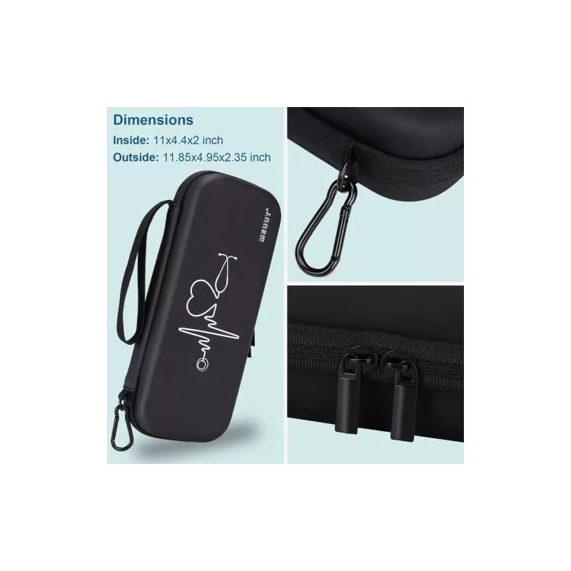 Meuut Kit De 11 Piezas Fundas De Estetoscopio