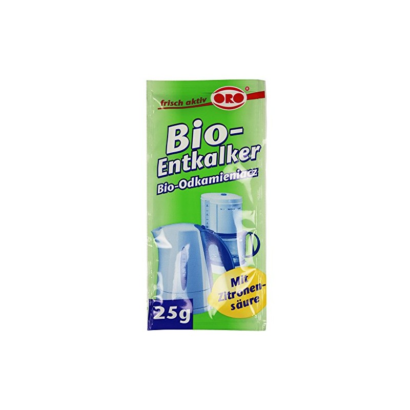 Orofix by COM-FOUR Organic Citric Acid Descaler for Coffee Machines
