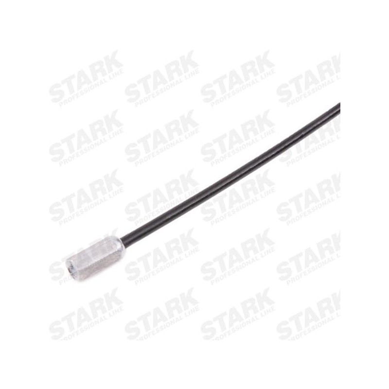STARK SKCPB-1050049 Cable Pulley, Parking Brake, Handbrake Cable, Rear Brake