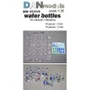DAN MODELS Water Bottles for Vehicle/Diorama 1/35 35310