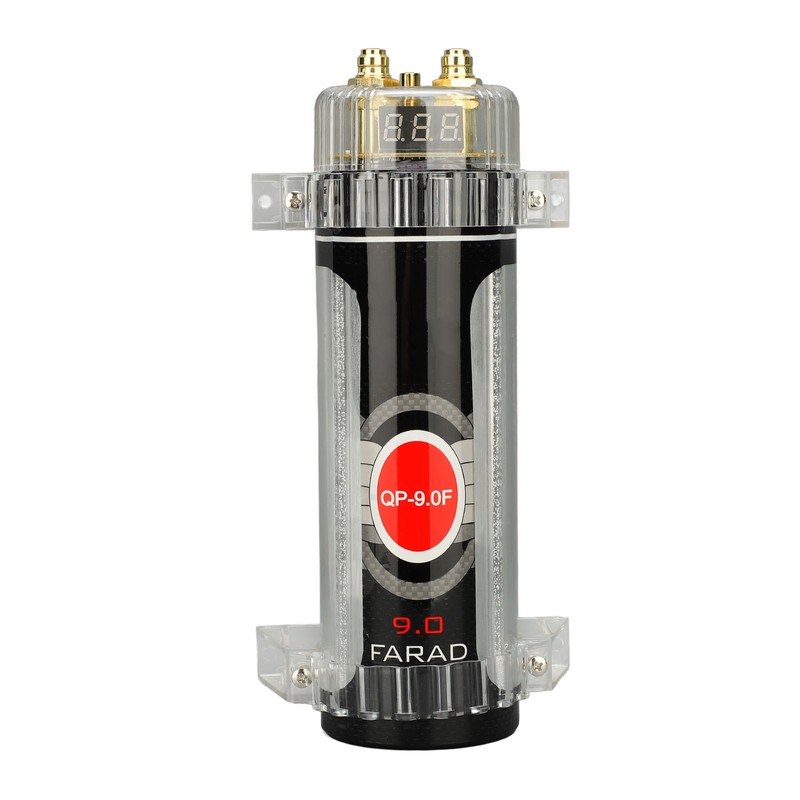 9.0 Farad Digital Power Capacitor High Performance Energy Storage Reinforcement
