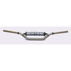 Renthal Twinwall Handlebar - RC/OEM Bend - Titanium 997-01-TG-02-185