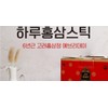 Everyday 6-year-old Korean red ginseng extract, everyday red ginseng stick,