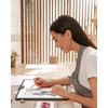 A3 Light Board Diamond Painting, Rechargeable Battery Light Box Tracing,