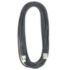 Paccs Microphone Cable 10 m Black XLR Male to XLR