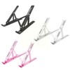 Laptop Stand, Adjustable Height Portable Universal Laptop Stand, Folding PC