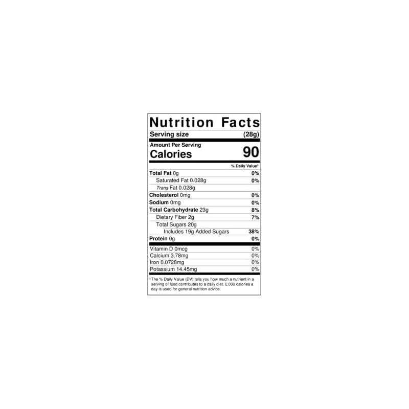 Dried Cranberries - Treasured Harvest 5 lb.