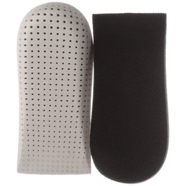 [コロンブス] シークレットインソール インヒール カカトフィットアップ レディース ブラック 2.5cm