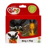 Giochi Preziosi Bing BNG10X01 BNG10X01 Mini Figures, Greetings and Smiling