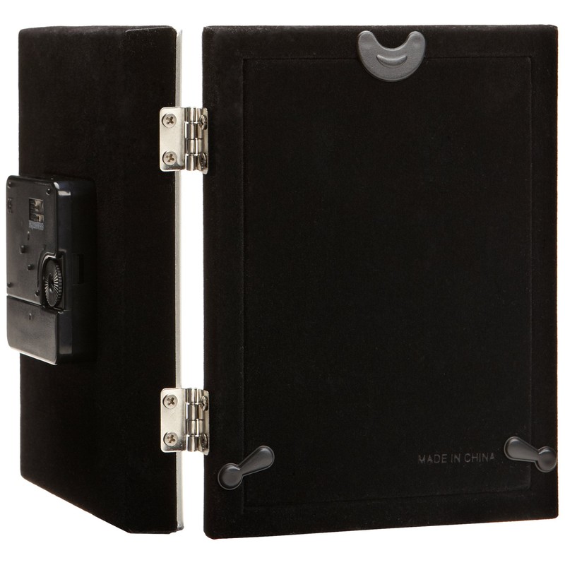 Bulova B1275 Forte II Picture Frame Clock