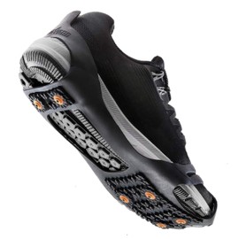 Springyard RunSafe SportGrip Shoe Spikes Safety, black