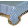Clear Plastic Tablecloth Protector, Table Cloth Vinyl (54" x 54")