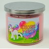 Unicorn Farts Candle ~ Fruit Loops Scented S&M Candle Factory