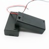 Lpdphanxfkx 2AA Battery Holder with Switch and Wires, 4 Pcs