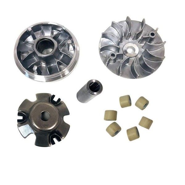 Chanoc Variator Roller Drive Wheel Assembly for GY6 125cc 150cc