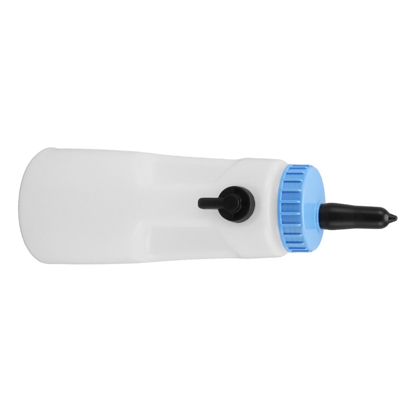 2.5L Vertical Calf Feeding Bottle with Handle Strong Sealing PE