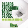 Green Gobbler Liquid Toilet Plunger | Clog Remover | Safe