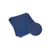 Blue Leatherette Paper Covers with Rounded Corners for Binding Covers