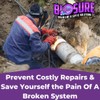 BIOSURE SeptiComplete Premium Powder: 2 lbs of Septic Tank &